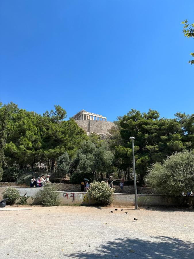 Modern Apartment 200M From Acropolis 100Mbps Netflix アテネ エクステリア 写真