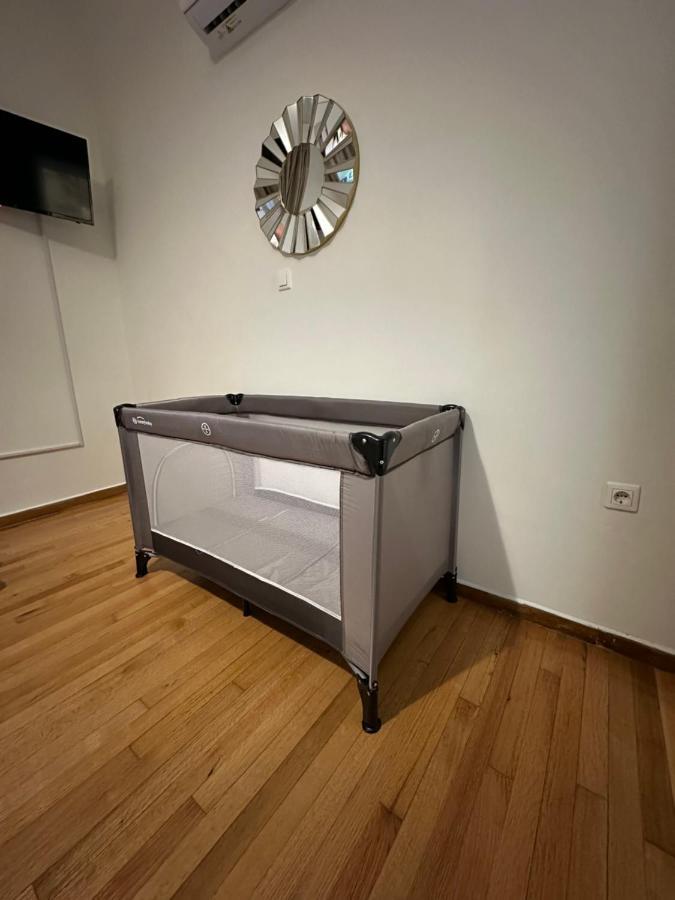Modern Apartment 200M From Acropolis 100Mbps Netflix アテネ エクステリア 写真