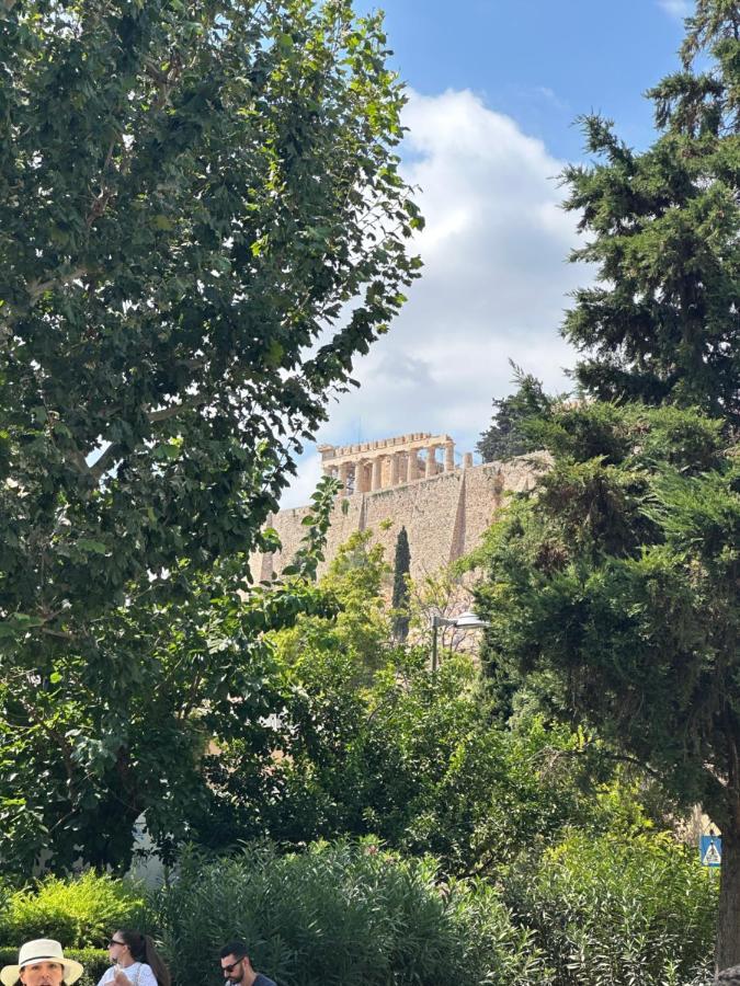 Modern Apartment 200M From Acropolis 100Mbps Netflix アテネ エクステリア 写真