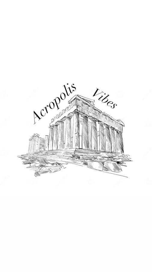 Modern Apartment 200M From Acropolis 100Mbps Netflix アテネ エクステリア 写真